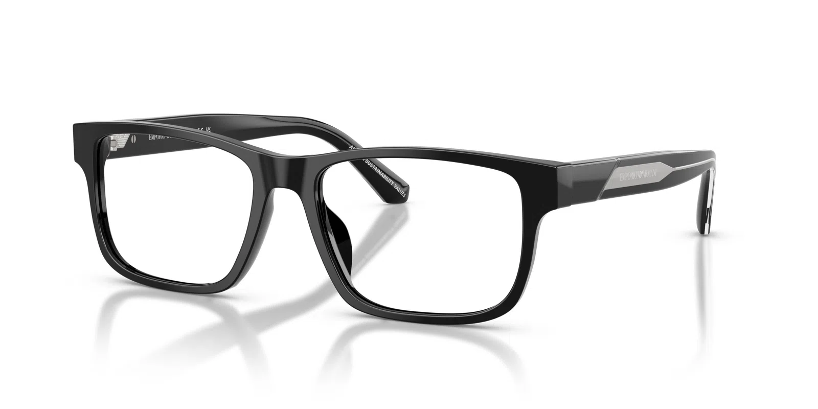 Emporio Armani 3265U Eyeglasses - view 5